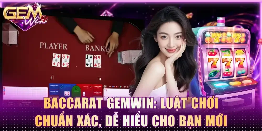 Baccarat Gemwin