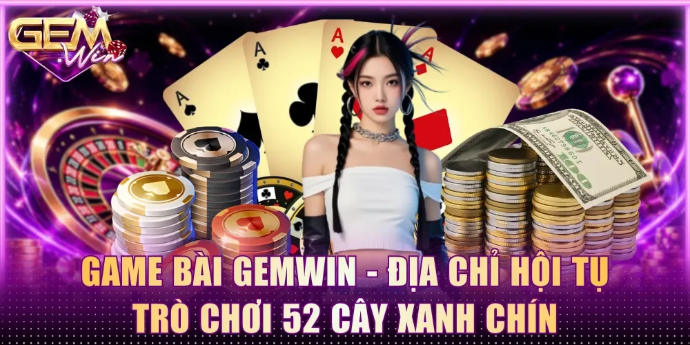 Game bài Gemwin