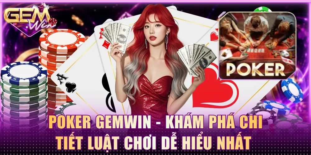 Poker Gemwin