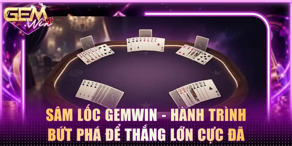Sâm lốc Gemwin