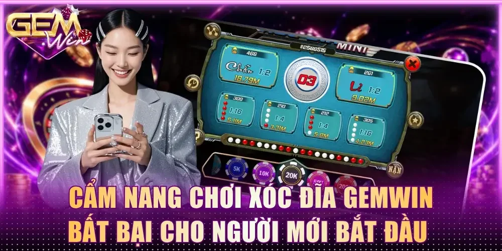 Xóc Đĩa Gemwin