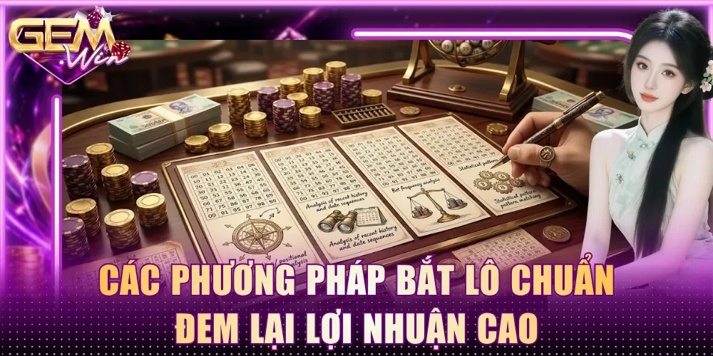 Các phương pháp bắt lô chuẩn đem lại lợi nhuận cao
