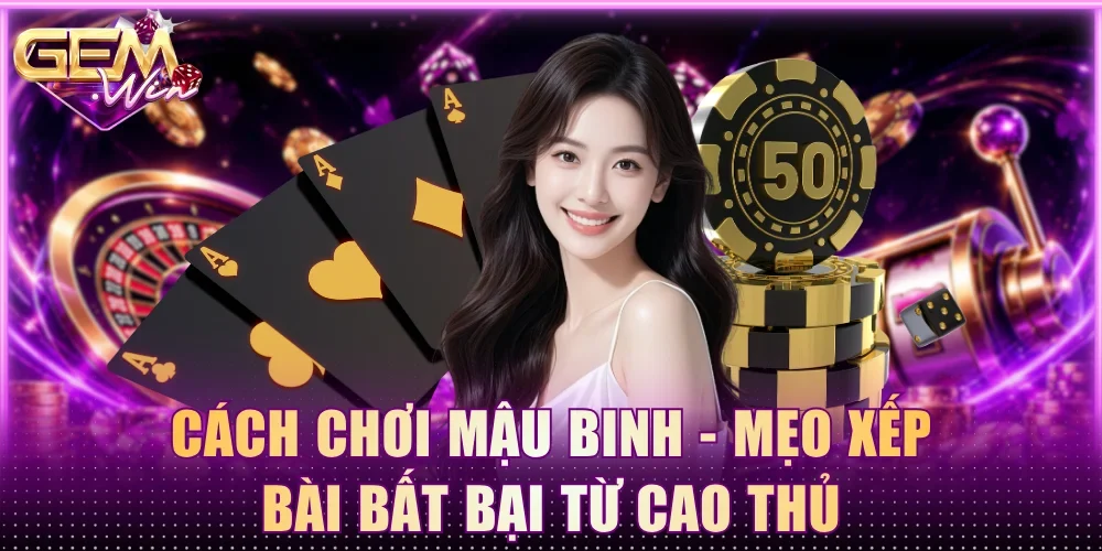 cách chơi mậu binh