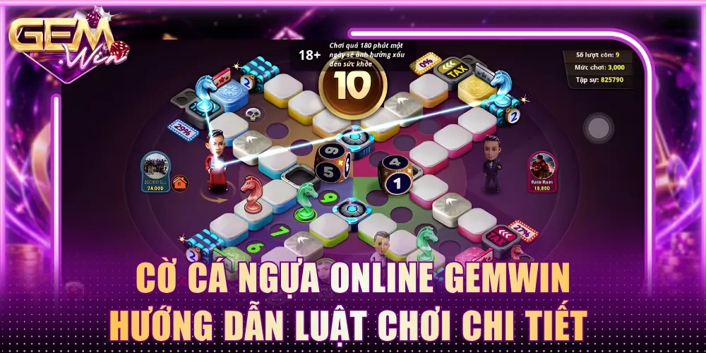 Cờ cá ngựa online