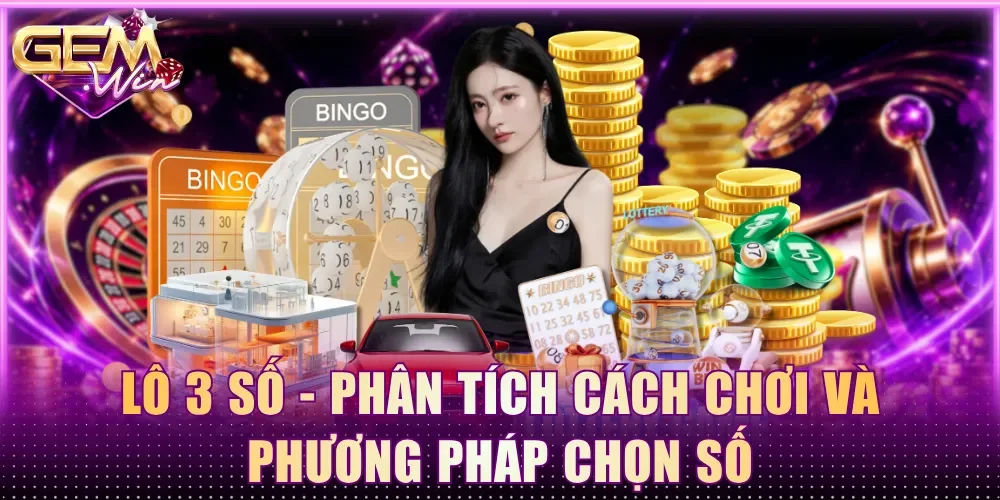 Lô 3 số