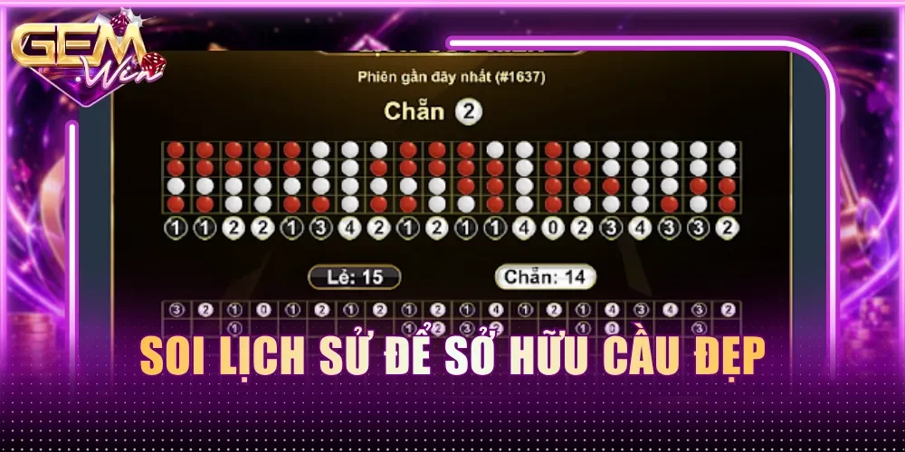 Soi lịch sử để sở hữu cầu đẹp